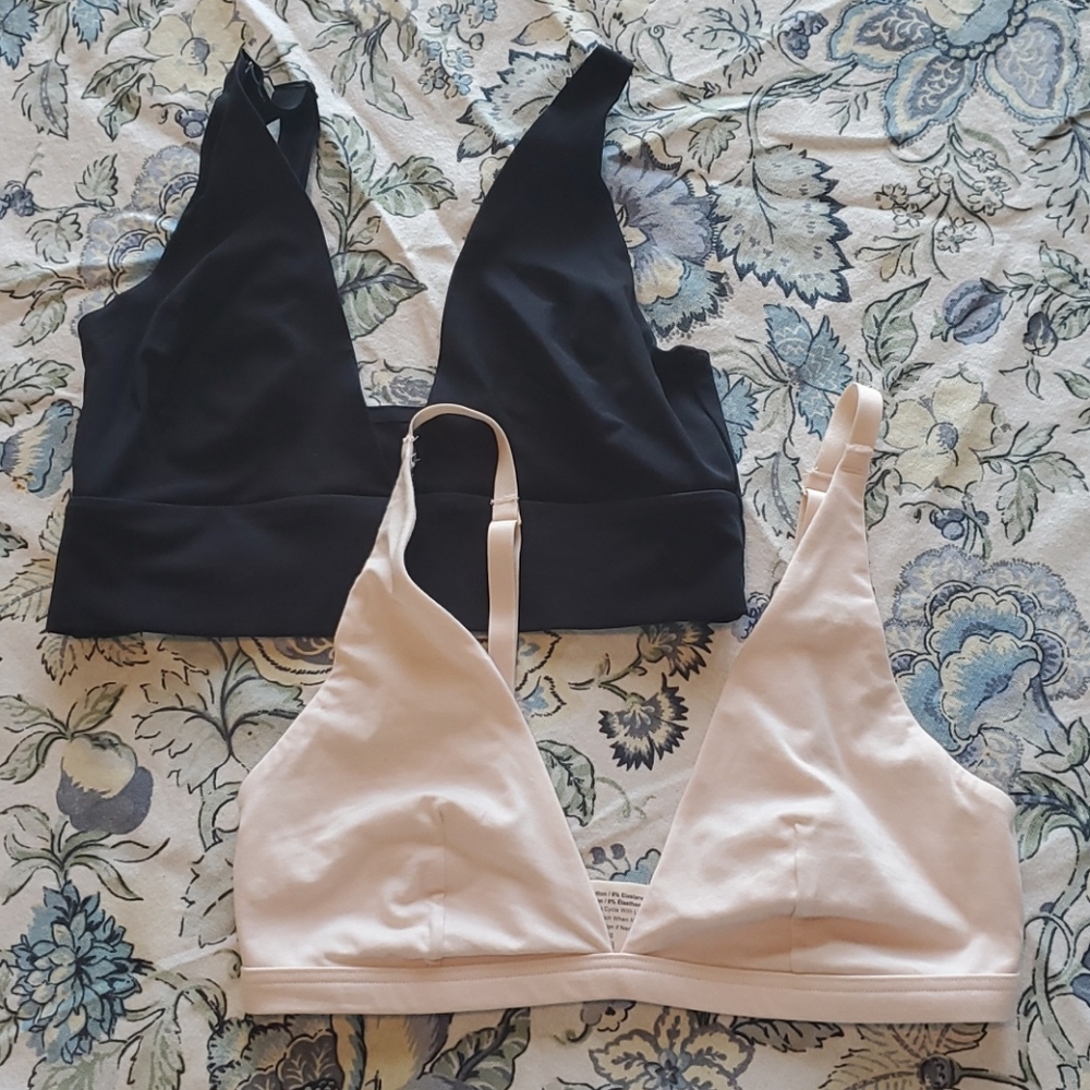 Braletts x2